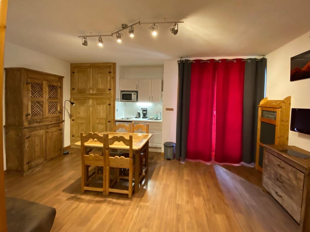 Studio Brides Les Bains Savoie Exterior photo